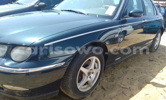 Buy Used Rover 75 Black Car in Cotonou in Benign Buy Used Rover 75 Black Car in Cotonou in Benign
