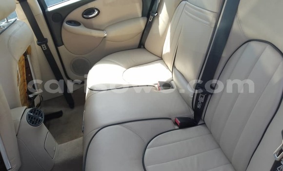 Buy Used Rover 75 Black Car in Cotonou in Benign Buy Used Rover 75 Black Car in Cotonou in Benign