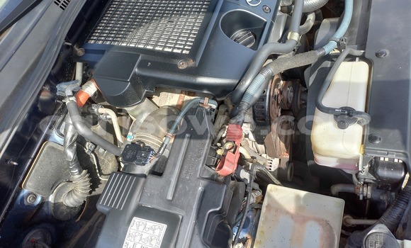 Acheter Occasion Voiture Toyota Land Cruiser Prado Bleu à Cotonou, Benin Acheter Occasion Voiture Toyota Land Cruiser Prado Bleu à Cotonou, Benin