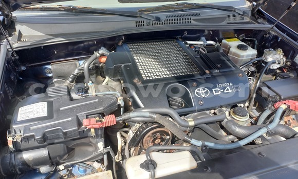 Acheter Occasion Voiture Toyota Land Cruiser Prado Bleu à Cotonou, Benin Acheter Occasion Voiture Toyota Land Cruiser Prado Bleu à Cotonou, Benin