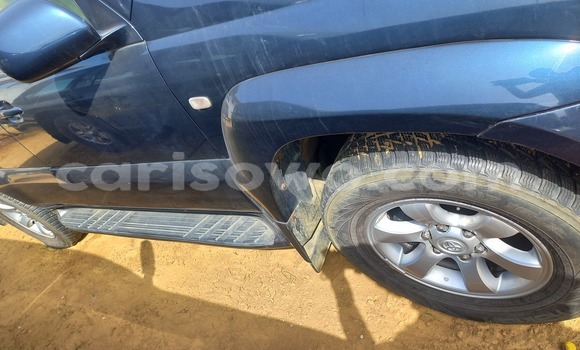 Acheter Occasion Voiture Toyota Land Cruiser Prado Bleu à Cotonou, Benin Acheter Occasion Voiture Toyota Land Cruiser Prado Bleu à Cotonou, Benin