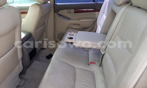 Acheter Occasion Voiture Toyota Land Cruiser Prado Bleu à Cotonou, Benin Acheter Occasion Voiture Toyota Land Cruiser Prado Bleu à Cotonou, Benin