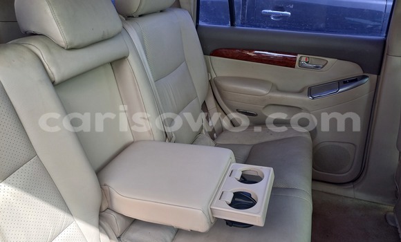 Acheter Occasion Voiture Toyota Land Cruiser Prado Bleu à Cotonou, Benin Acheter Occasion Voiture Toyota Land Cruiser Prado Bleu à Cotonou, Benin