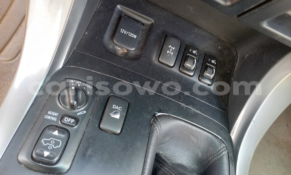 Acheter Occasion Voiture Toyota Land Cruiser Prado Bleu à Cotonou, Benin Acheter Occasion Voiture Toyota Land Cruiser Prado Bleu à Cotonou, Benin