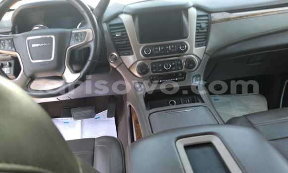 Buy Import GMC Yukon White Car in Cotonou in Benign Buy Import GMC Yukon White Car in Cotonou in Benign