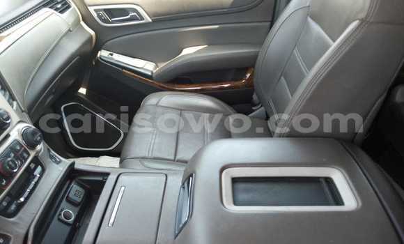 Buy Import GMC Yukon White Car in Cotonou in Benign Buy Import GMC Yukon White Car in Cotonou in Benign