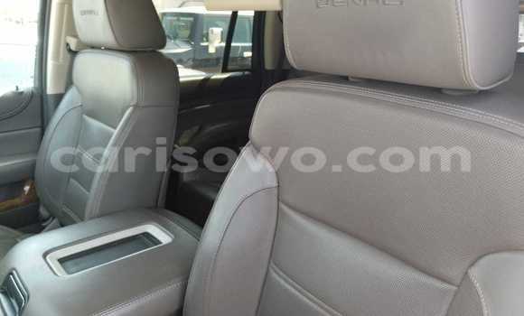 Buy Import GMC Yukon White Car in Cotonou in Benign Buy Import GMC Yukon White Car in Cotonou in Benign