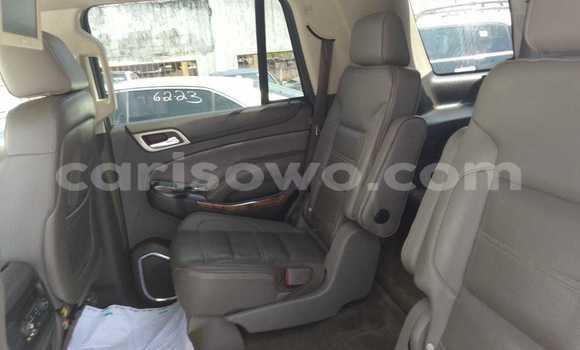 Buy Import GMC Yukon White Car in Cotonou in Benign Buy Import GMC Yukon White Car in Cotonou in Benign