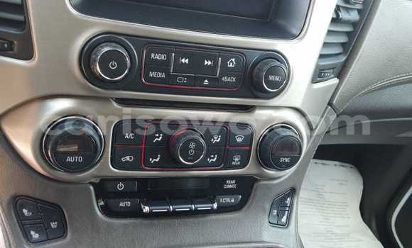 Buy Import GMC Yukon White Car in Cotonou in Benign Buy Import GMC Yukon White Car in Cotonou in Benign