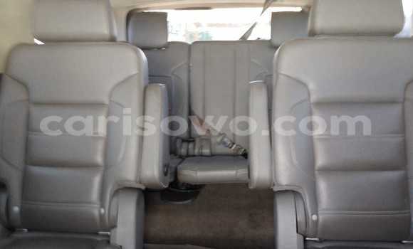 Buy Import GMC Yukon White Car in Cotonou in Benign Buy Import GMC Yukon White Car in Cotonou in Benign