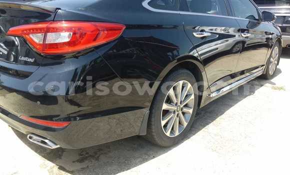 Ra Àlòkù Hyundai Sonata Black Ọkọ̀ in Cotonou ni Benin Ra Àlòkù Hyundai Sonata Black Ọkọ̀ in Cotonou ni Benin