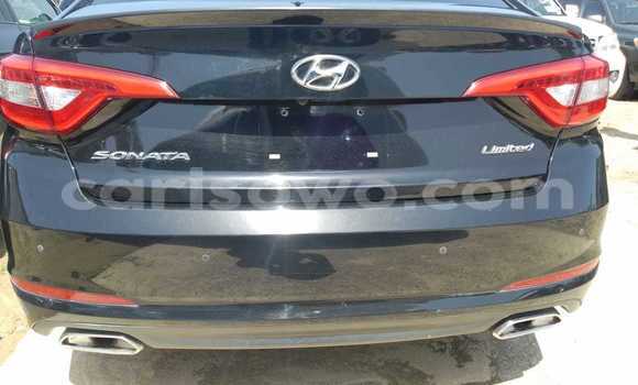Ra Àlòkù Hyundai Sonata Black Ọkọ̀ in Cotonou ni Benin Ra Àlòkù Hyundai Sonata Black Ọkọ̀ in Cotonou ni Benin