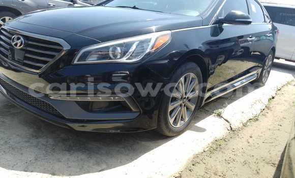 Ra Àlòkù Hyundai Sonata Black Ọkọ̀ in Cotonou ni Benin Ra Àlòkù Hyundai Sonata Black Ọkọ̀ in Cotonou ni Benin