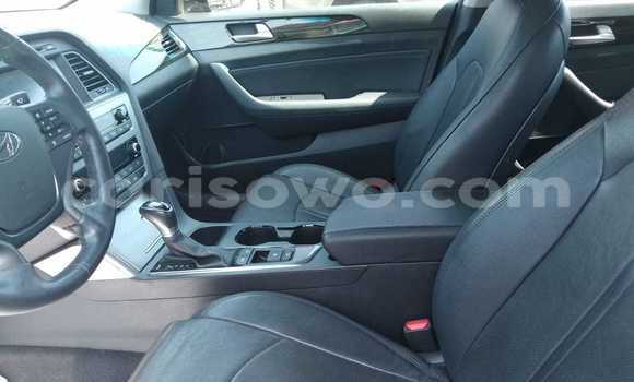 Ra Àlòkù Hyundai Sonata Black Ọkọ̀ in Cotonou ni Benin Ra Àlòkù Hyundai Sonata Black Ọkọ̀ in Cotonou ni Benin