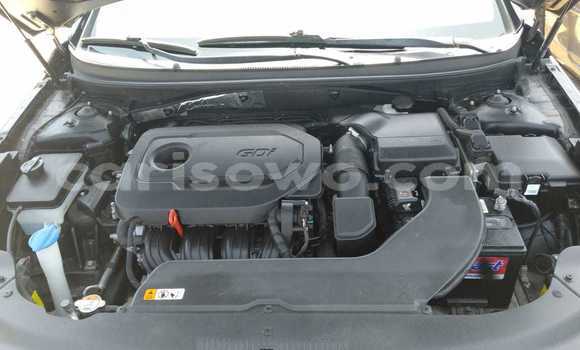 Ra Àlòkù Hyundai Sonata Black Ọkọ̀ in Cotonou ni Benin Ra Àlòkù Hyundai Sonata Black Ọkọ̀ in Cotonou ni Benin