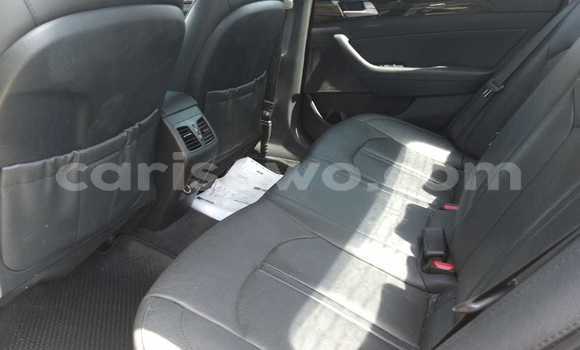 Ra Àlòkù Hyundai Sonata Black Ọkọ̀ in Cotonou ni Benin Ra Àlòkù Hyundai Sonata Black Ọkọ̀ in Cotonou ni Benin