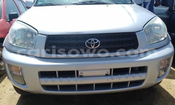 Ra Imported Toyota RAV4 Silver Ọkọ̀ in Cotonou ni Benin Ra Imported Toyota RAV4 Silver Ọkọ̀ in Cotonou ni Benin