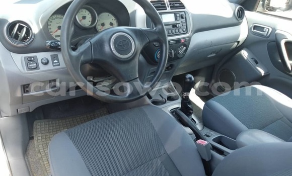 Ra Imported Toyota RAV4 Silver Ọkọ̀ in Cotonou ni Benin Ra Imported Toyota RAV4 Silver Ọkọ̀ in Cotonou ni Benin