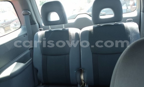 Ra Imported Toyota RAV4 Silver Ọkọ̀ in Cotonou ni Benin Ra Imported Toyota RAV4 Silver Ọkọ̀ in Cotonou ni Benin