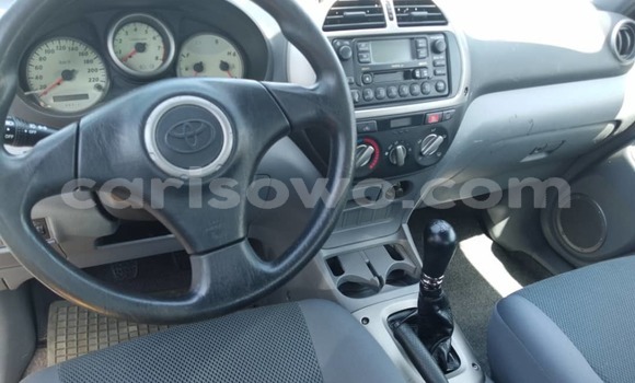 Ra Imported Toyota RAV4 Silver Ọkọ̀ in Cotonou ni Benin Ra Imported Toyota RAV4 Silver Ọkọ̀ in Cotonou ni Benin