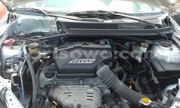 Ra Imported Toyota RAV4 Silver Ọkọ̀ in Cotonou ni Benin Ra Imported Toyota RAV4 Silver Ọkọ̀ in Cotonou ni Benin