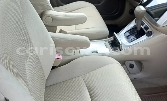 Ra Àlòkù Toyota Highlander Blue Ọkọ̀ in Cotonou ni Benin Ra Àlòkù Toyota Highlander Blue Ọkọ̀ in Cotonou ni Benin