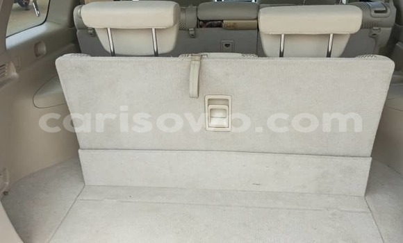 Ra Àlòkù Toyota Highlander Blue Ọkọ̀ in Cotonou ni Benin Ra Àlòkù Toyota Highlander Blue Ọkọ̀ in Cotonou ni Benin