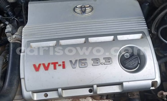 Ra Àlòkù Toyota Highlander Blue Ọkọ̀ in Cotonou ni Benin Ra Àlòkù Toyota Highlander Blue Ọkọ̀ in Cotonou ni Benin