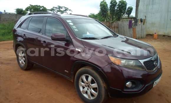 Ra Àlòkù Kia Sorento Brown Ọkọ̀ in Cotonou ni Benin Ra Àlòkù Kia Sorento Brown Ọkọ̀ in Cotonou ni Benin