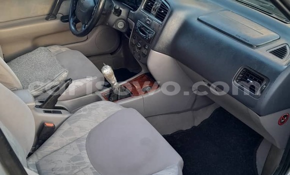 Acheter Occasion Voiture Nissan Primera Gris à Cotonou, Benin Acheter Occasion Voiture Nissan Primera Gris à Cotonou, Benin