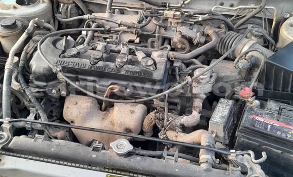 Acheter Occasion Voiture Nissan Primera Gris à Cotonou, Benin Acheter Occasion Voiture Nissan Primera Gris à Cotonou, Benin
