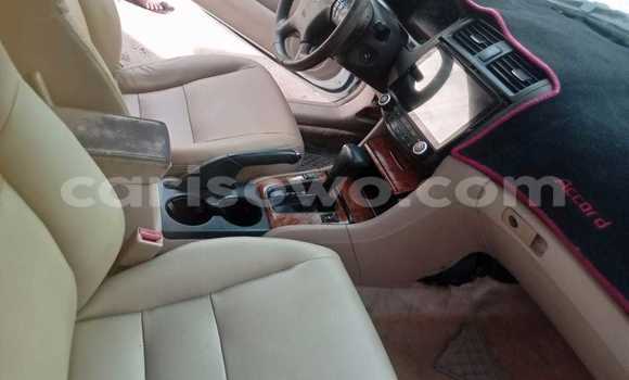 Ra Àlòkù Honda Accord funfun Ọkọ̀ in Cotonou ni Benin Ra Àlòkù Honda Accord funfun Ọkọ̀ in Cotonou ni Benin