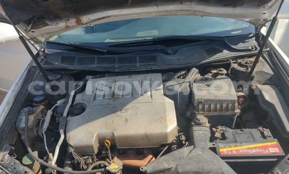 Ra Àlòkù Toyota Avalon funfun Ọkọ̀ in Cotonou ni Benin Ra Àlòkù Toyota Avalon funfun Ọkọ̀ in Cotonou ni Benin