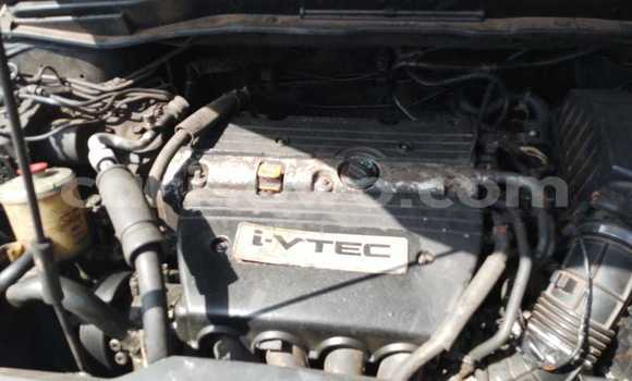 Ra Àlòkù Honda CR–V Silver Ọkọ̀ in Cotonou ni Benin Ra Àlòkù Honda CR–V Silver Ọkọ̀ in Cotonou ni Benin