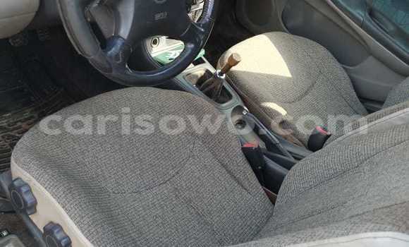 Ra Àlòkù Nissan Almera Silver Ọkọ̀ in Cotonou ni Benin Ra Àlòkù Nissan Almera Silver Ọkọ̀ in Cotonou ni Benin