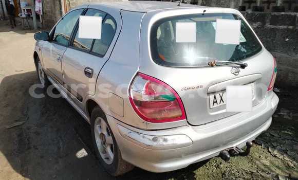 Ra Àlòkù Nissan Almera Silver Ọkọ̀ in Cotonou ni Benin Ra Àlòkù Nissan Almera Silver Ọkọ̀ in Cotonou ni Benin