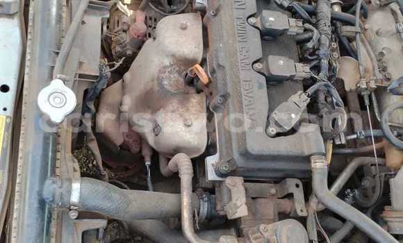 Ra Àlòkù Nissan Almera Silver Ọkọ̀ in Cotonou ni Benin Ra Àlòkù Nissan Almera Silver Ọkọ̀ in Cotonou ni Benin