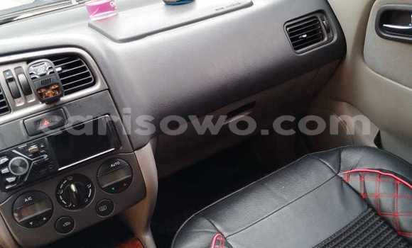 Sayi Na hannu Nissan Primera Azurfa Mota in Cotonou a Benin Sayi Na hannu Nissan Primera Azurfa Mota in Cotonou a Benin