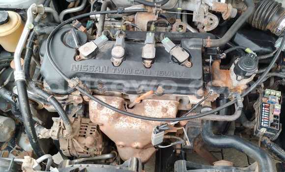 Sayi Na hannu Nissan Primera Azurfa Mota in Cotonou a Benin Sayi Na hannu Nissan Primera Azurfa Mota in Cotonou a Benin