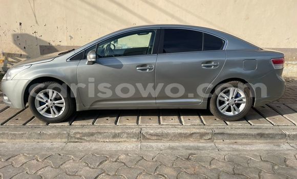 Acheter Occasion Voiture Toyota Avensis Gris à Cotonou, Benin Acheter Occasion Voiture Toyota Avensis Gris à Cotonou, Benin