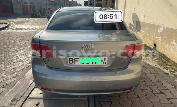 Acheter Occasion Voiture Toyota Avensis Gris à Cotonou, Benin Acheter Occasion Voiture Toyota Avensis Gris à Cotonou, Benin
