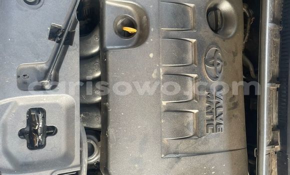 Acheter Occasion Voiture Toyota Avensis Gris à Cotonou, Benin Acheter Occasion Voiture Toyota Avensis Gris à Cotonou, Benin