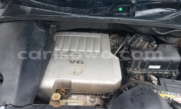 Buy Used Lexus RX 350 Silver Car in Cotonou in Benign Buy Used Lexus RX 350 Silver Car in Cotonou in Benign