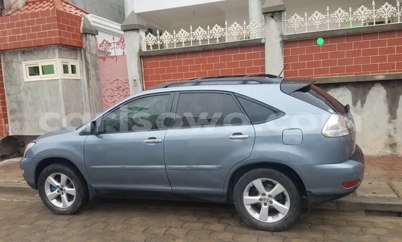 Buy Used Lexus RX 350 Silver Car in Cotonou in Benign Buy Used Lexus RX 350 Silver Car in Cotonou in Benign