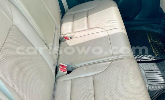 Sayi Na hannu Honda CR–V Green Mota in Cotonou a Benin Sayi Na hannu Honda CR–V Green Mota in Cotonou a Benin