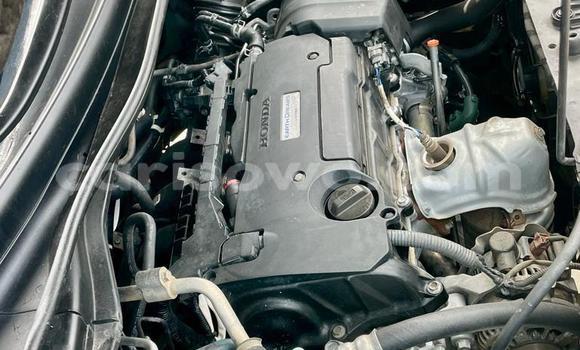 Sayi Na hannu Honda CR–V Green Mota in Cotonou a Benin Sayi Na hannu Honda CR–V Green Mota in Cotonou a Benin