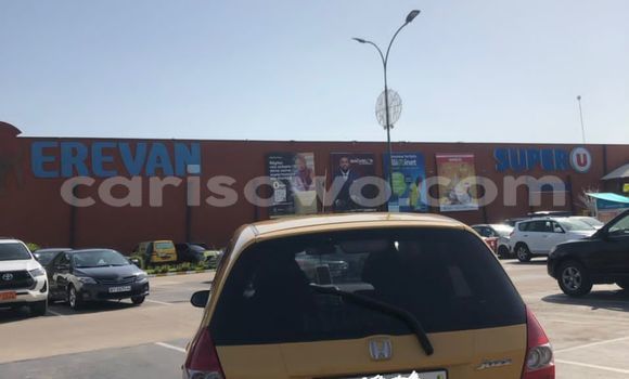 Buy Used Honda Jazz Other Car in Cotonou in Benign Buy Used Honda Jazz Other Car in Cotonou in Benign
