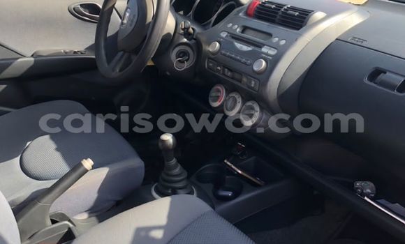 Buy Used Honda Jazz Other Car in Cotonou in Benign Buy Used Honda Jazz Other Car in Cotonou in Benign