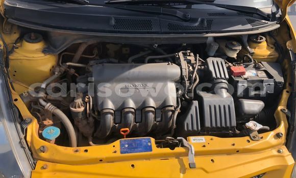 Buy Used Honda Jazz Other Car in Cotonou in Benign Buy Used Honda Jazz Other Car in Cotonou in Benign