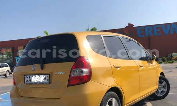 Buy Used Honda Jazz Other Car in Cotonou in Benign Buy Used Honda Jazz Other Car in Cotonou in Benign